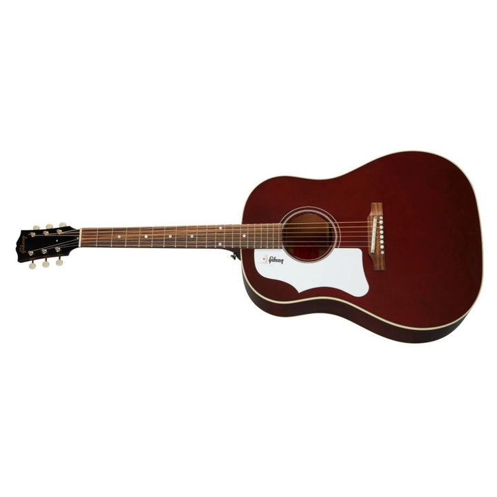Gibson 60s J-45 Original Acoustic Guitar - Wine Red (Left Handed)