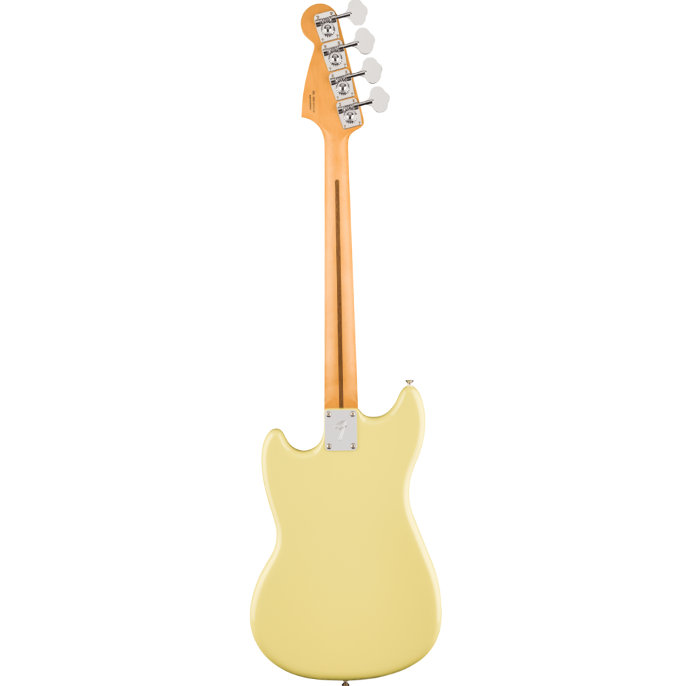 Fender Player II Mustang Bass PJ (Hialeah Yellow)