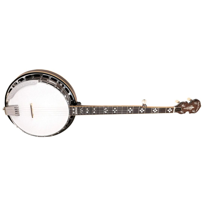 Gold Tone Gt Orange Blossom Banjo Lightweight