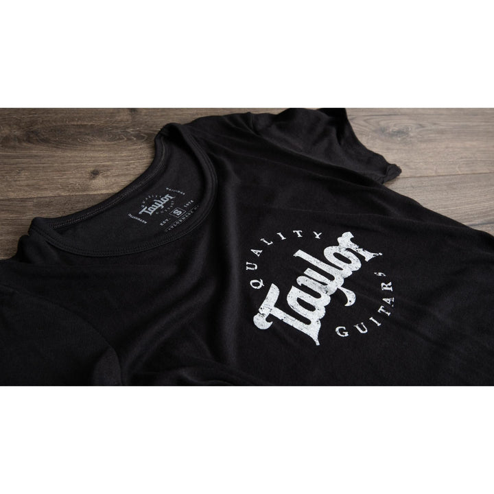Taylor Ladies SST,Blk/Wht Logo,Alternative #5052-S