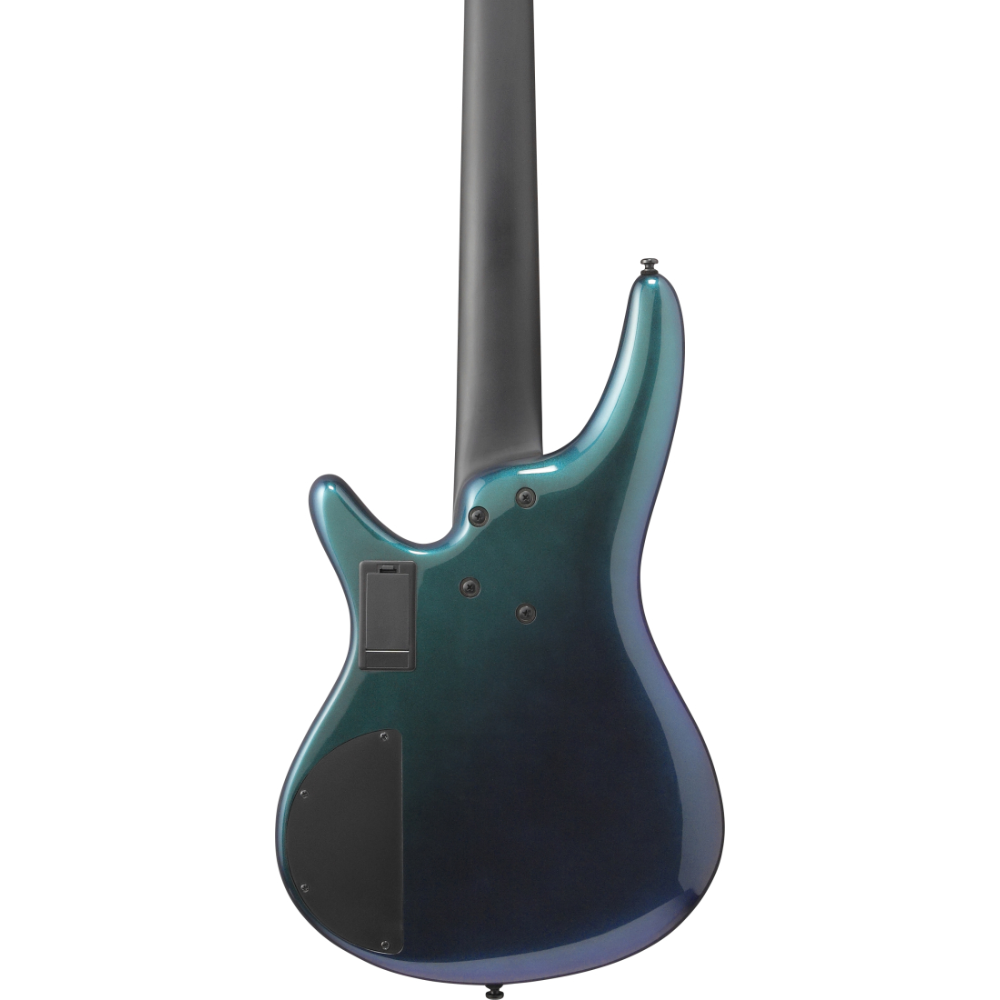 Ibanez SR Bass Workshop 5-String Multi-Scale Bass (Blue Chameleon)