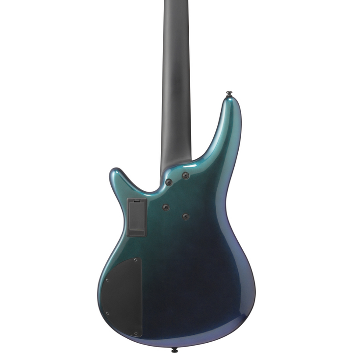 Ibanez SR Bass Workshop 5-String Multi-Scale Bass (Blue Chameleon)