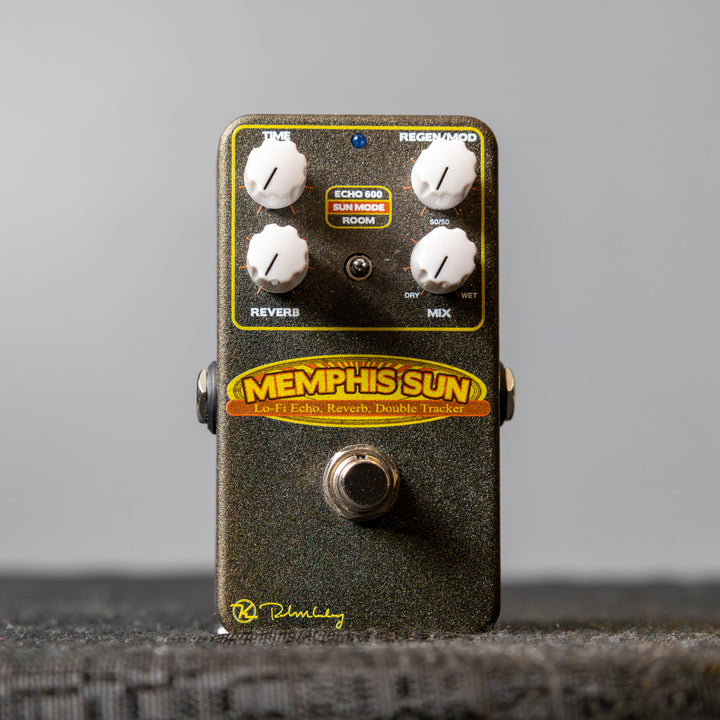 Keeley - Memphis Sun Echo- Reverb GTR Pedal (No Box) - USED