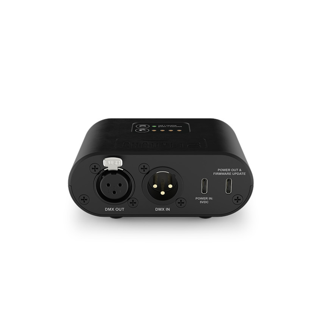 Chauvet DJ DFI-HUB2 Wireless D-Fi Transmitter & Receiver