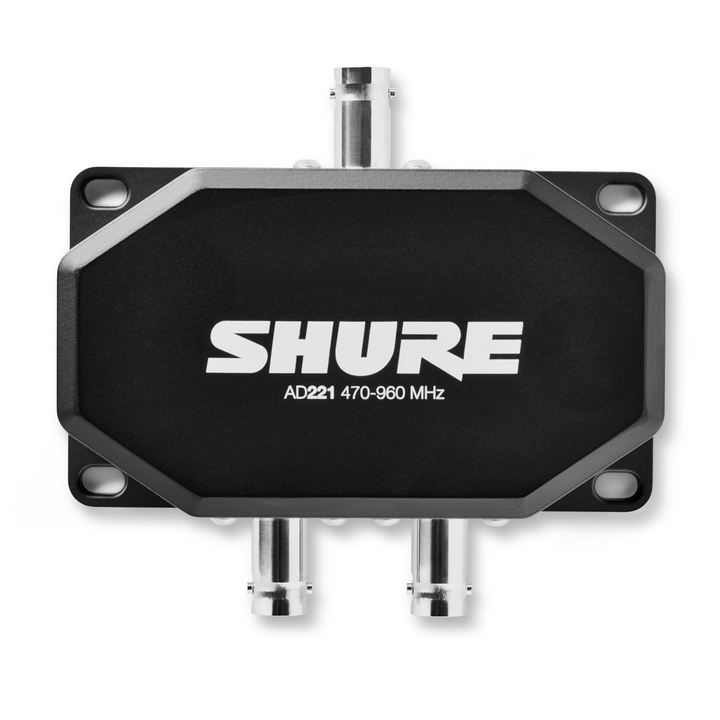 Shure AD221 Axient Digital PSM 2-Way Combiner/Splitter