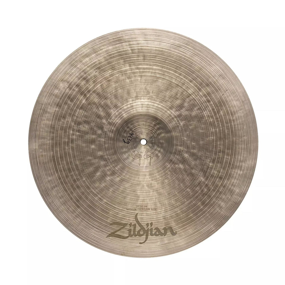 Zildjian KER0220 20 Kerope Medium Thin Low Ride