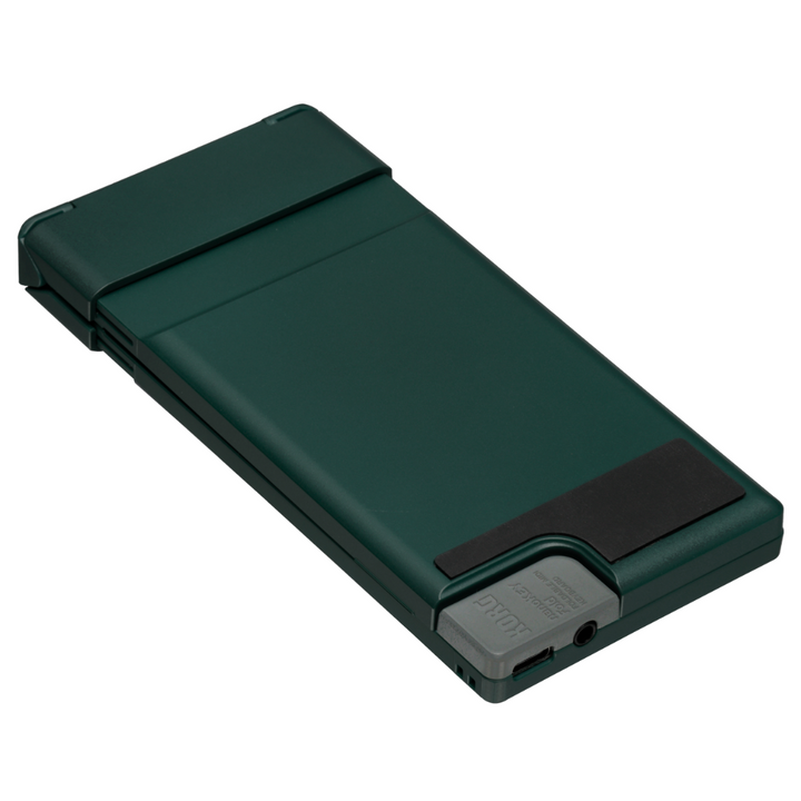Korg NANOKEYFDAG Foldable pocket size MIDI Keyboard - Alpine Green