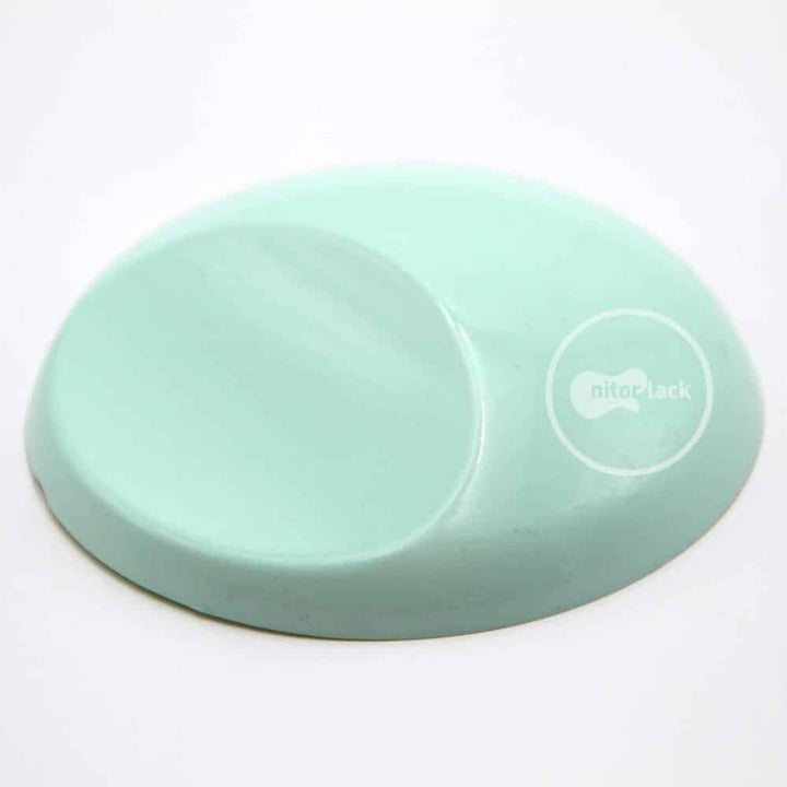 Allparts LT-9661-000 - Nitorlack Seafoam Green Finish Nitrocellulose 500ml Can
