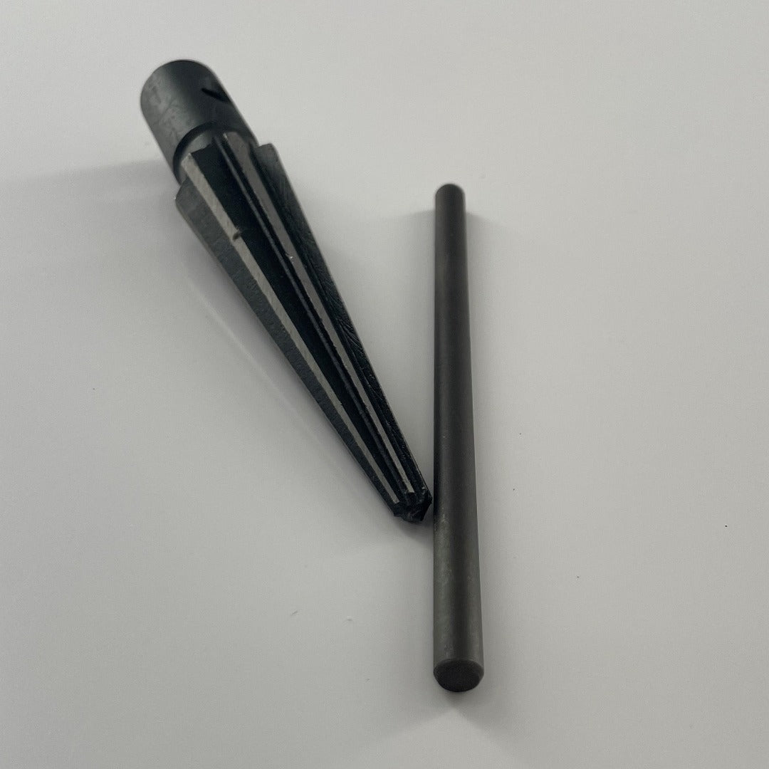 Allparts LT-0825-000 Tapered Reamer Tool for Bass Guitar Tuning Peg Holes