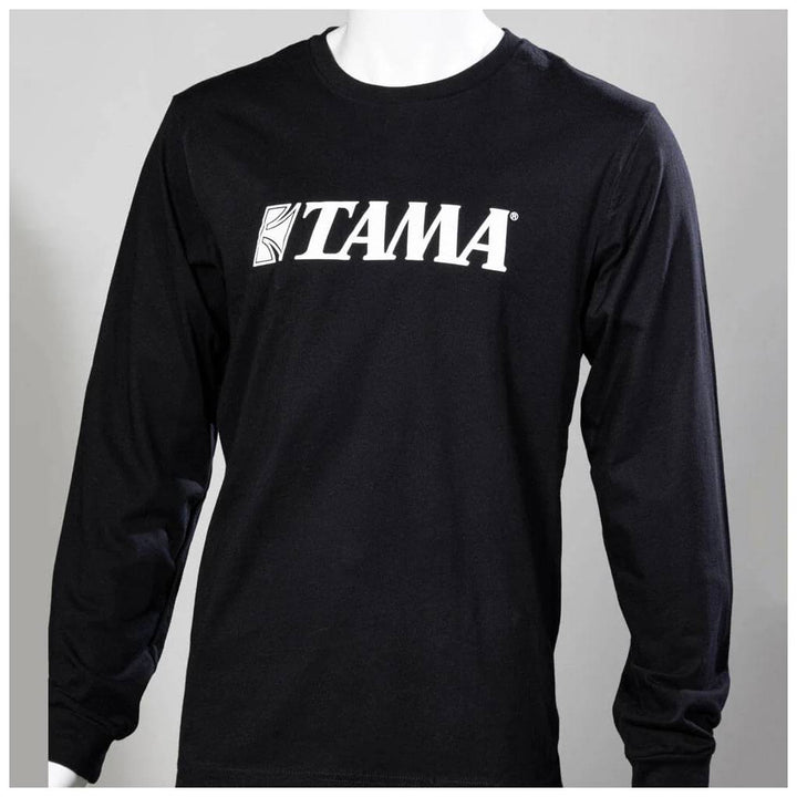 Tama TAMT04M- Tama Logo Long-Sleeve T-Shirt (m)
