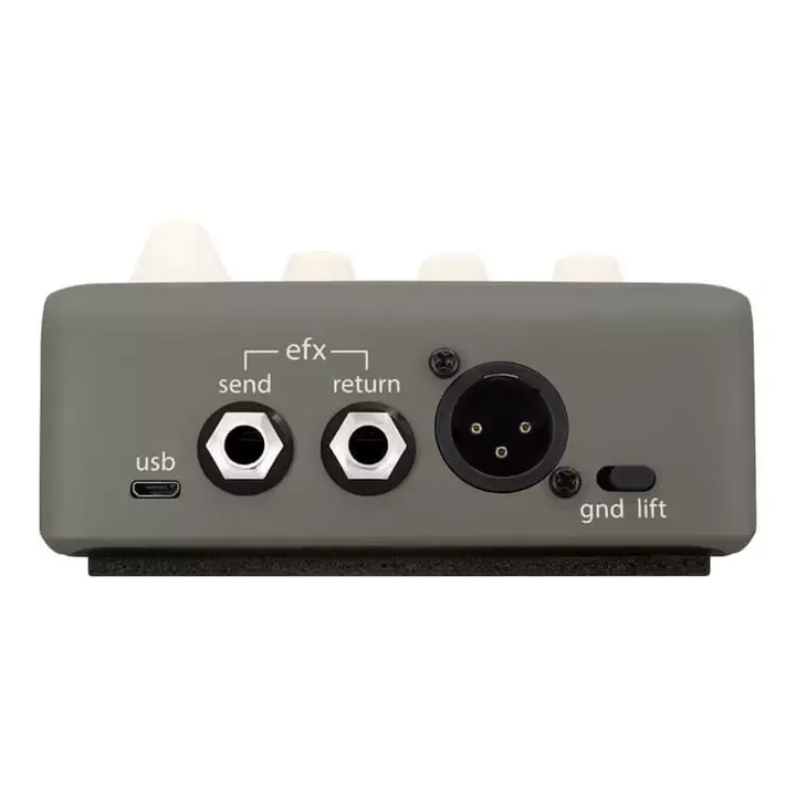 L.R Baggs Voiceprint DI Acoustic Guitar Impulse Response Pedal