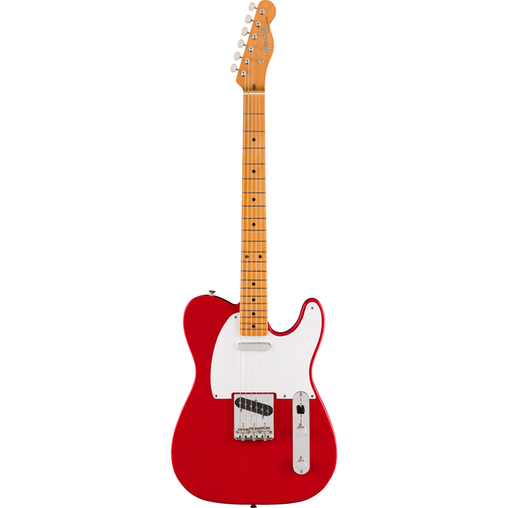 Fender Vintera III Late '50s Telecaster Electric Guitar (Dakota Red)