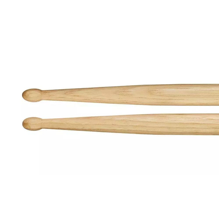 Meinl SB140 Compact 14" Drumstick, Hickory, Medium, Oval tip, Pair