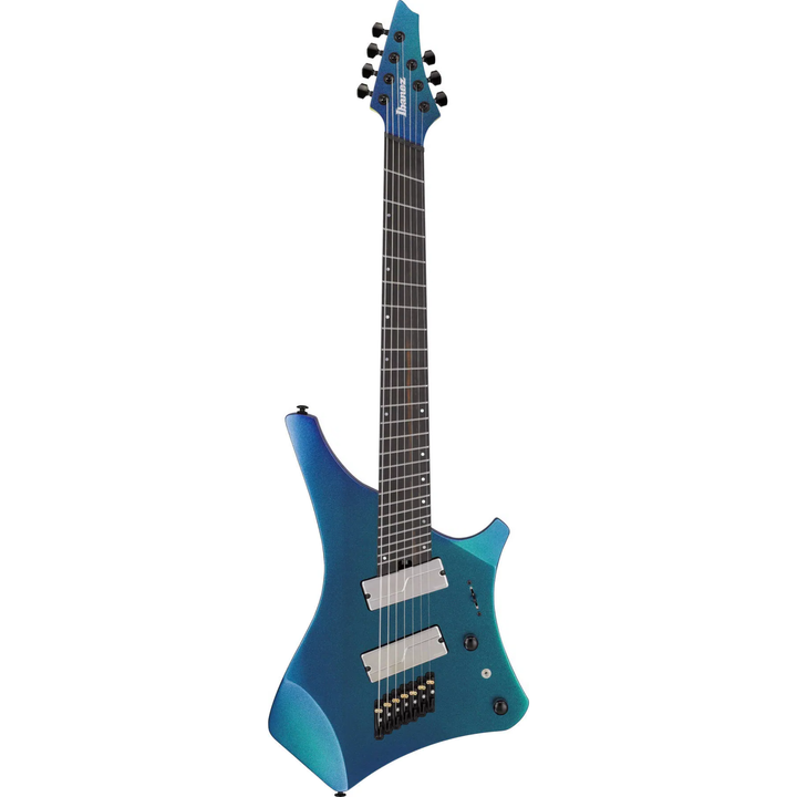 Ibanez A527NSH A Series 7 Strings Electric Guitar (Nebula Shift)