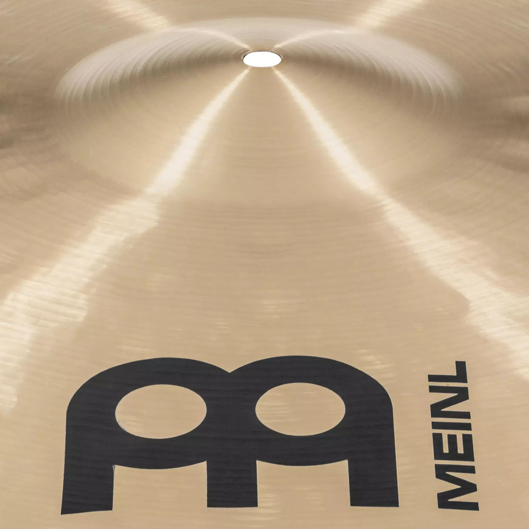 Meinl B24EHR 24" Byzance Traditional Extra Hammered Ride