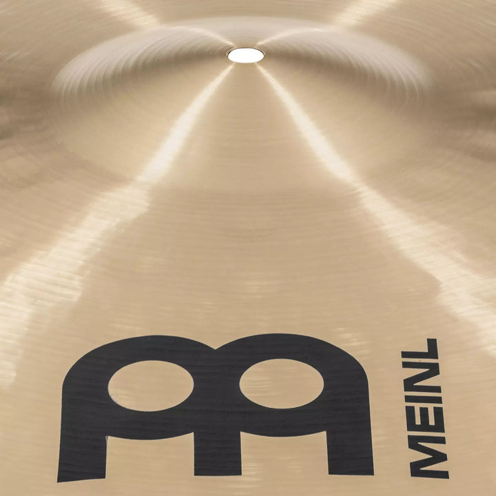 Meinl B24EHR 24" Byzance Traditional Extra Hammered Ride