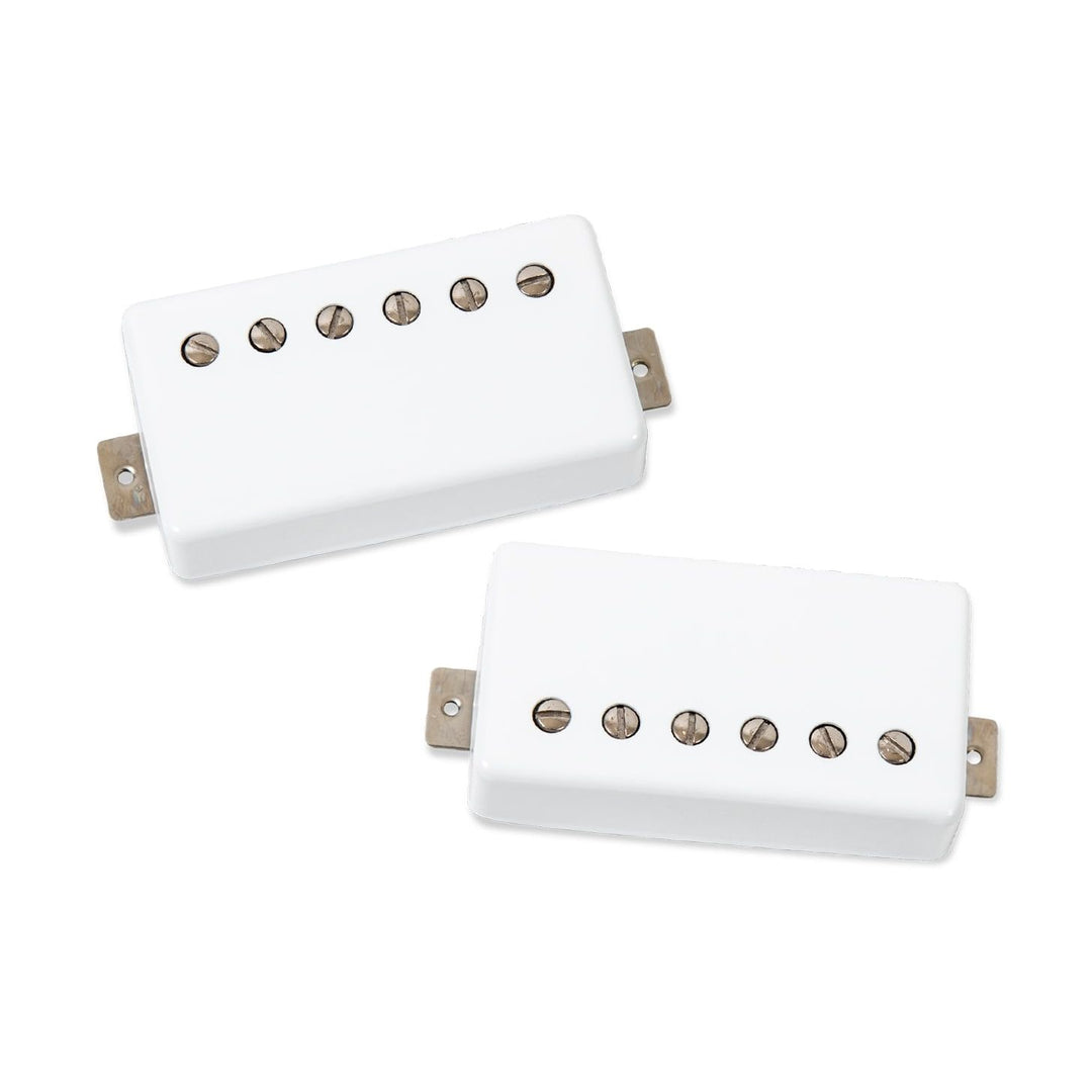 Seymour Duncan 11108-13-FrstWht SH-4/SH-2n Set -  Frost White Cvr