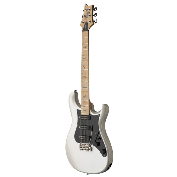 PRS Guitars SE NF3 Electric Guitar (Pearl White) Maple Fingerboard