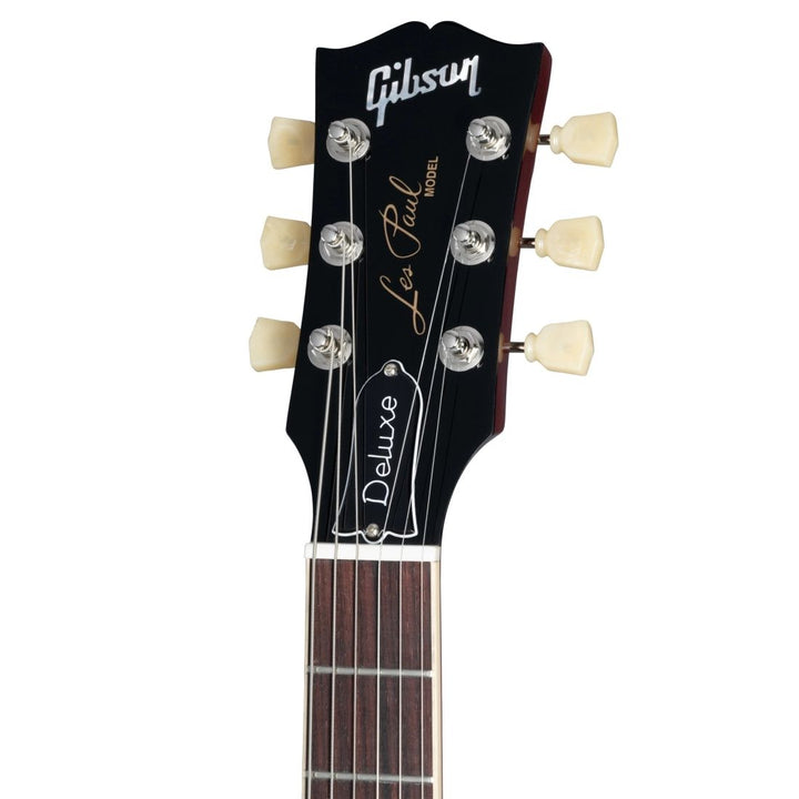 Gibson LP DELUXE 70S WINE RED
