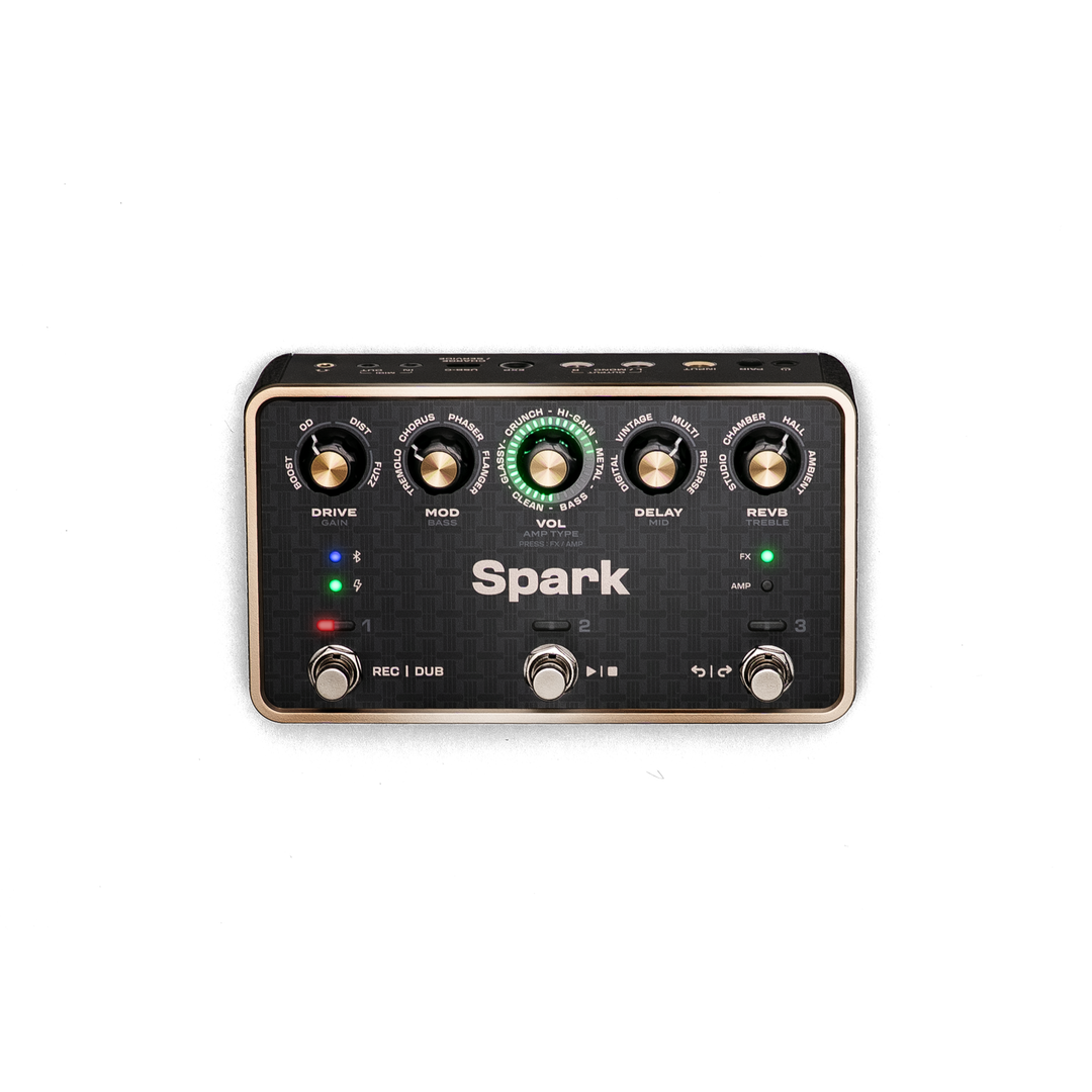 Positive Grid Spark Pedal