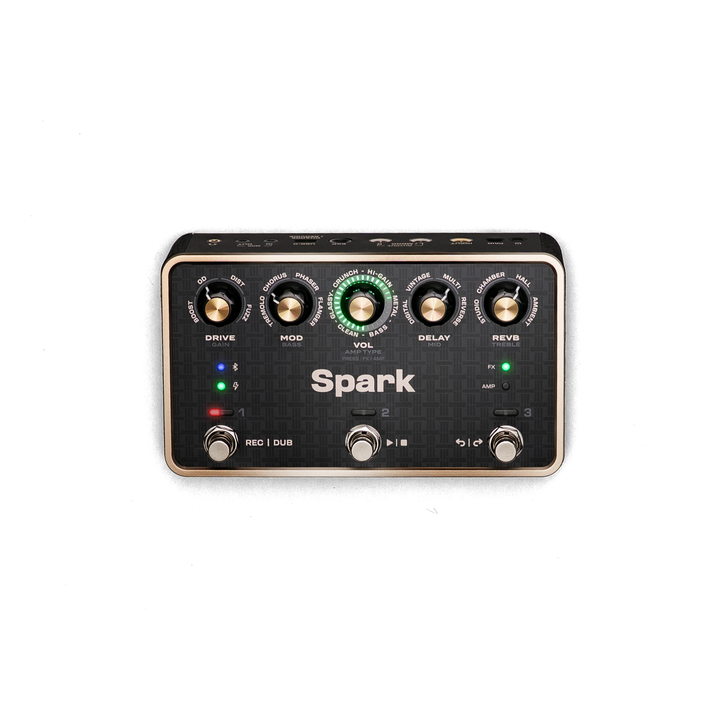 Positive Grid Spark Pedal