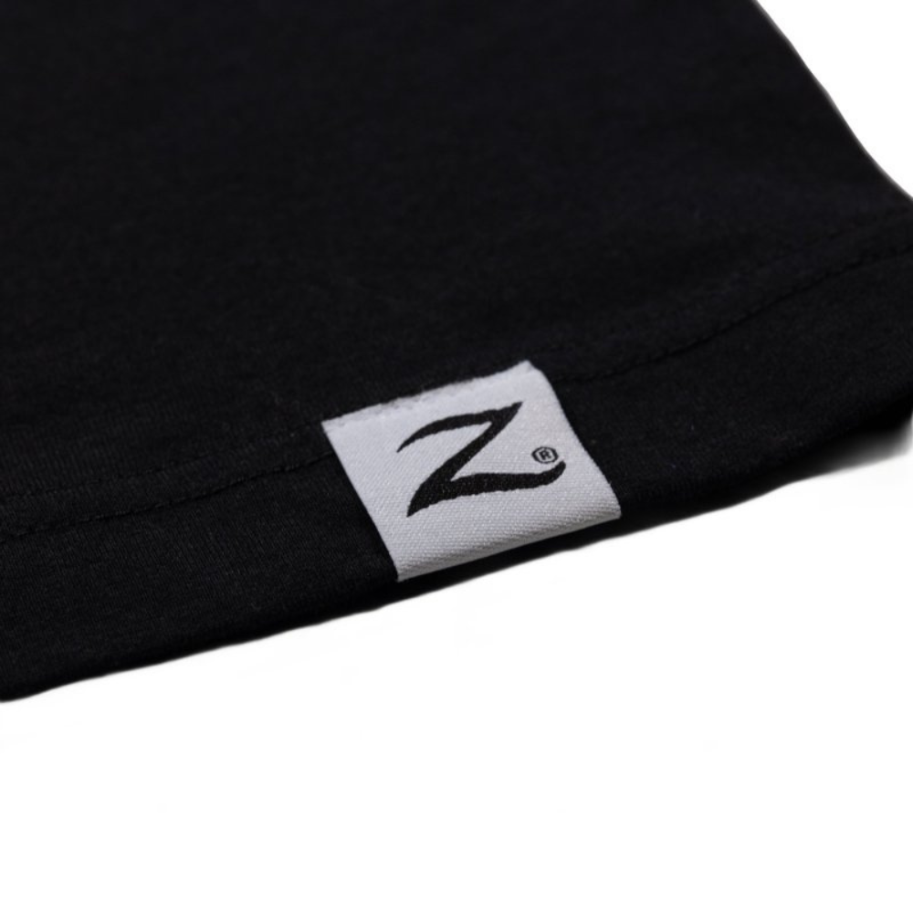 Zildjian ZATS0111-LE Limited Edition Z Custom Black T-Shirt - S