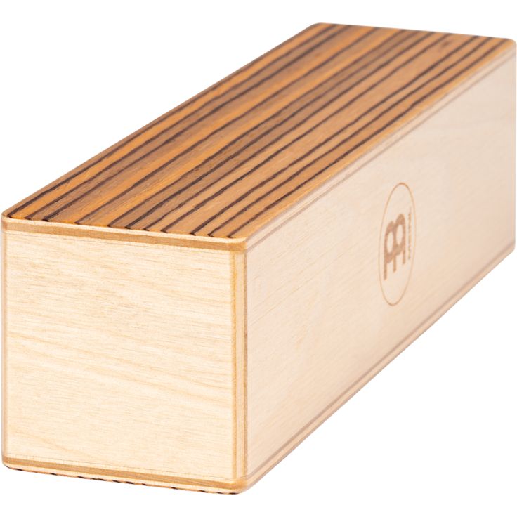 Meinl Percussion Wood Shaker Rectangle Medium