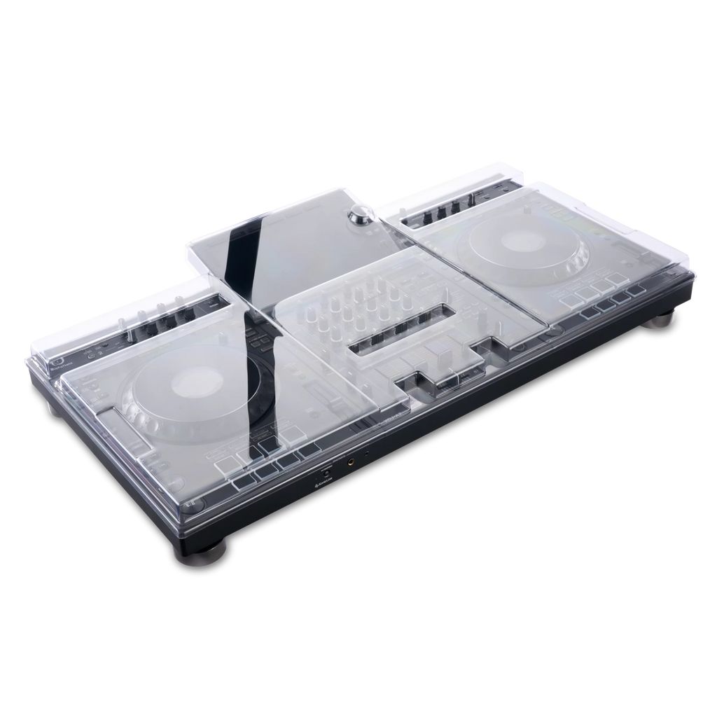 Decksaver DS-PC-XDJAZ Pioneer DJ AlphaTheta XDJ-AZ Cover