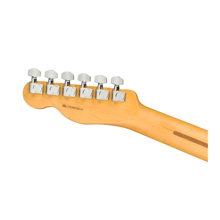 Fender American Professional II Telecaster Rosewood Fingerboard (3-Color Sunburst) Electric Guitar