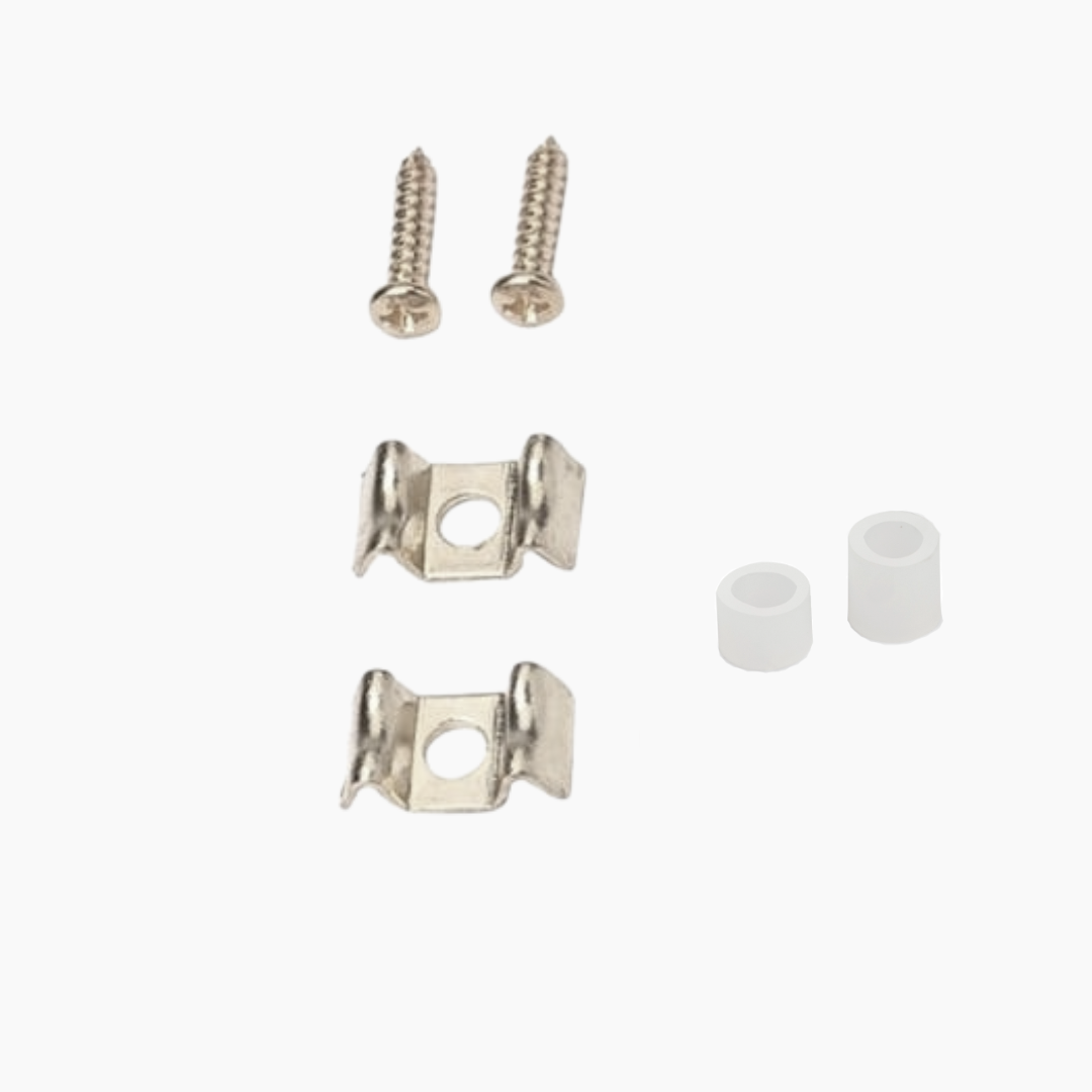 Allparts AP-0720 String Guides Nickel