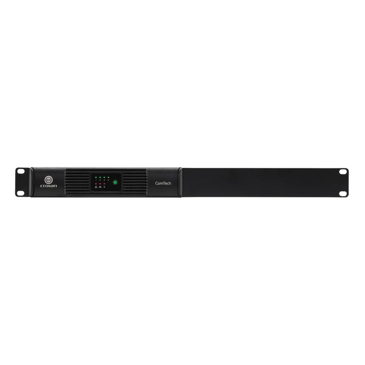 Crown CTD-4125 Four-channel 125W/ch. Power Sharing Amplifier with DSP and Dante