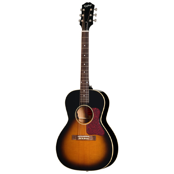 Epiphone L-00 Standard Acoustic/Electric Guitar with Gigbag - Vintage Burst