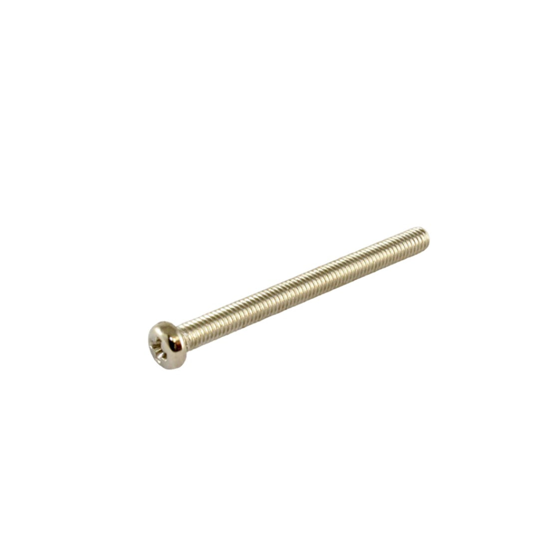 Allparts GS-0396 Metric Humbucker Mounting Screws Nickel