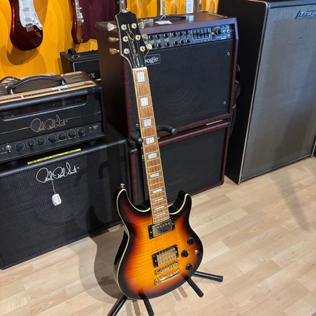 Peavey - HP Signature-  EXP Double Cutaway Electric  w/ Stoptail & Econo Bag - USED