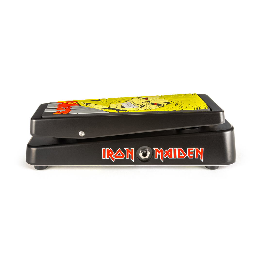 Dunlop IM95K Iron Maiden Killers Cry Baby Wah Pedal