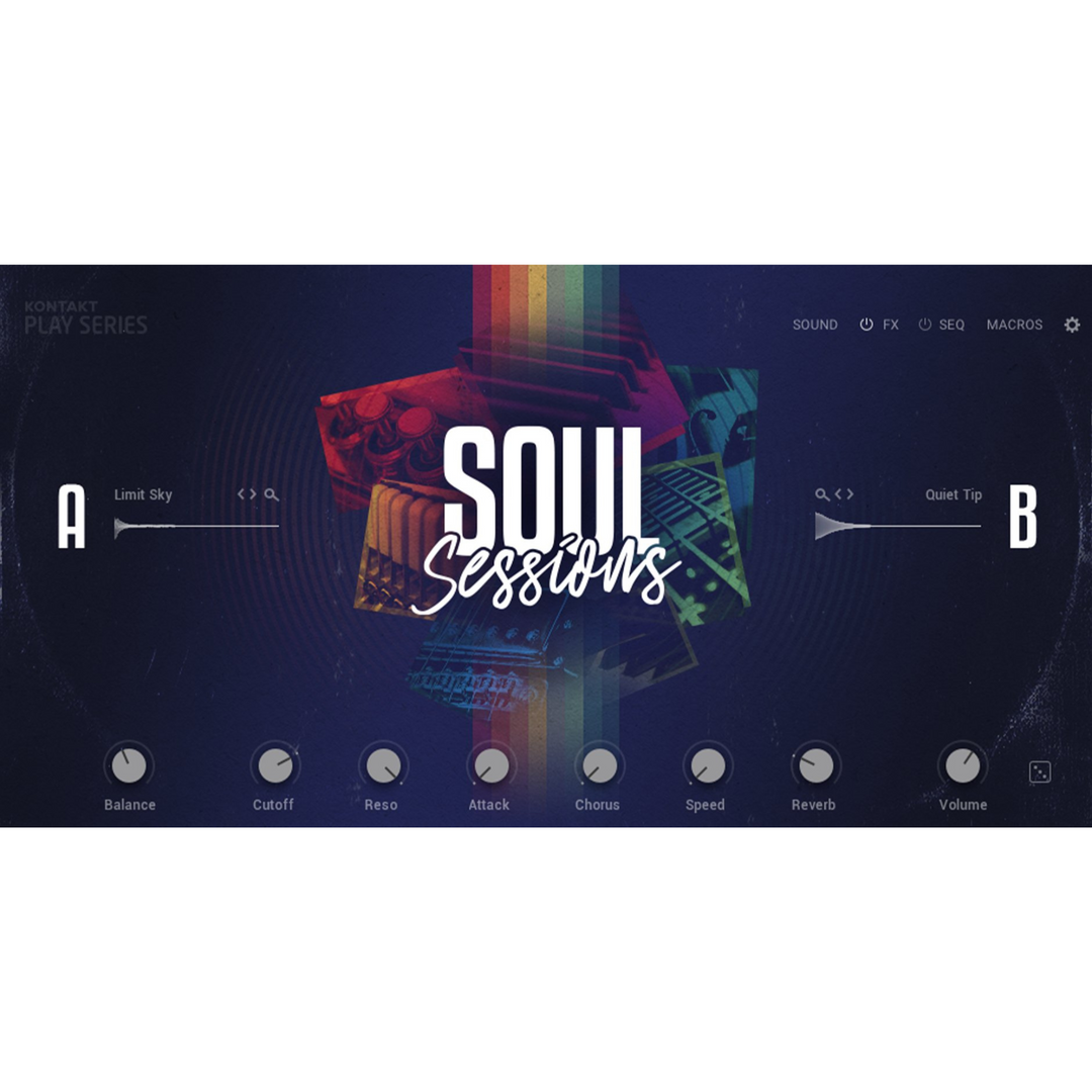 Native Instruments Komplete 15 Select Band DL Virtual Instruments and Effects - Band Collection