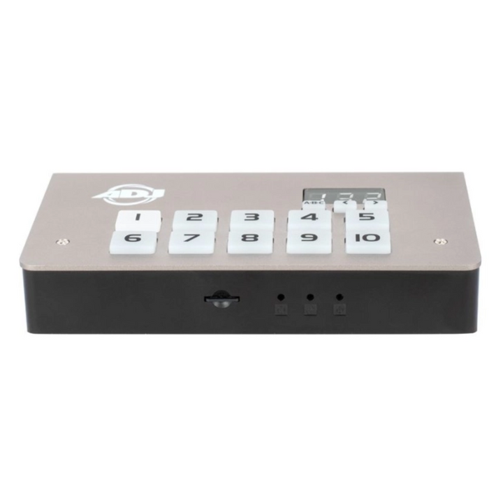 ADJ MYDMX5 DMX Lighting Control Software & Hardware for Mac & PC