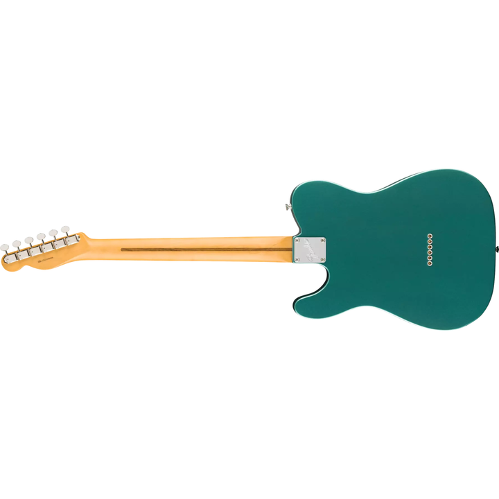 Fender American Professional Classic Telecaster® SSS -  Rosewood Fingerboard -  Faded Sherwood Green Metallic