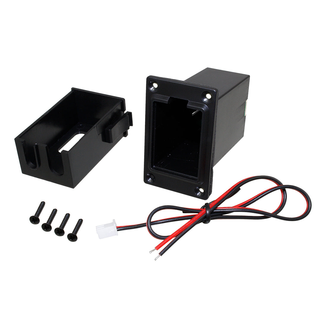 Allparts EP-2935 9-Volt Battery Compartment