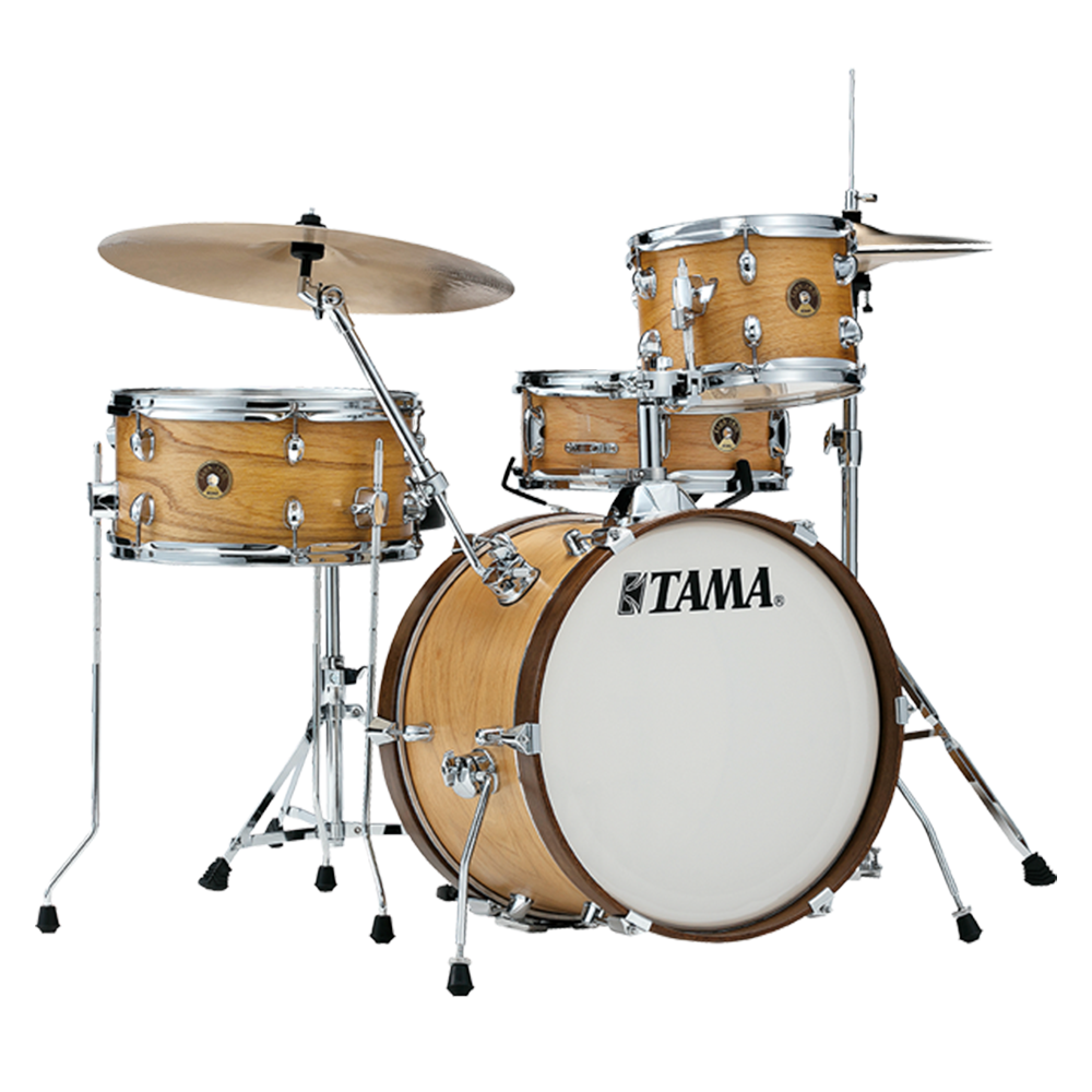 Tama LJL48SSBO Club-Jam 4-Piece Shell Kit - Satin Blonde