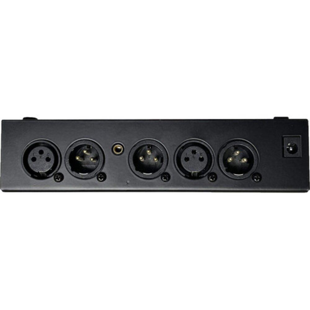 Rolls MP213 2 Ch. Mic Preamp