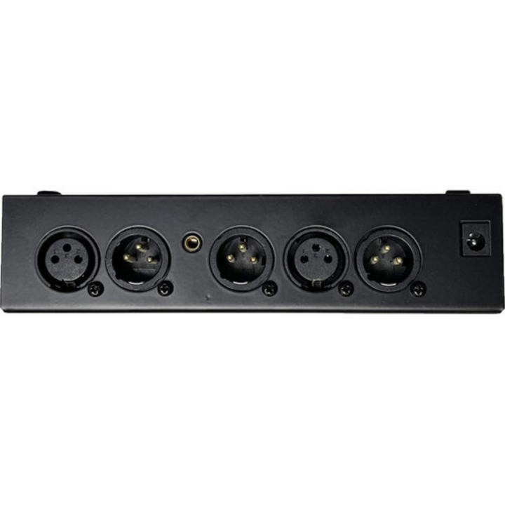 Rolls MP213 2 Ch. Mic Preamp