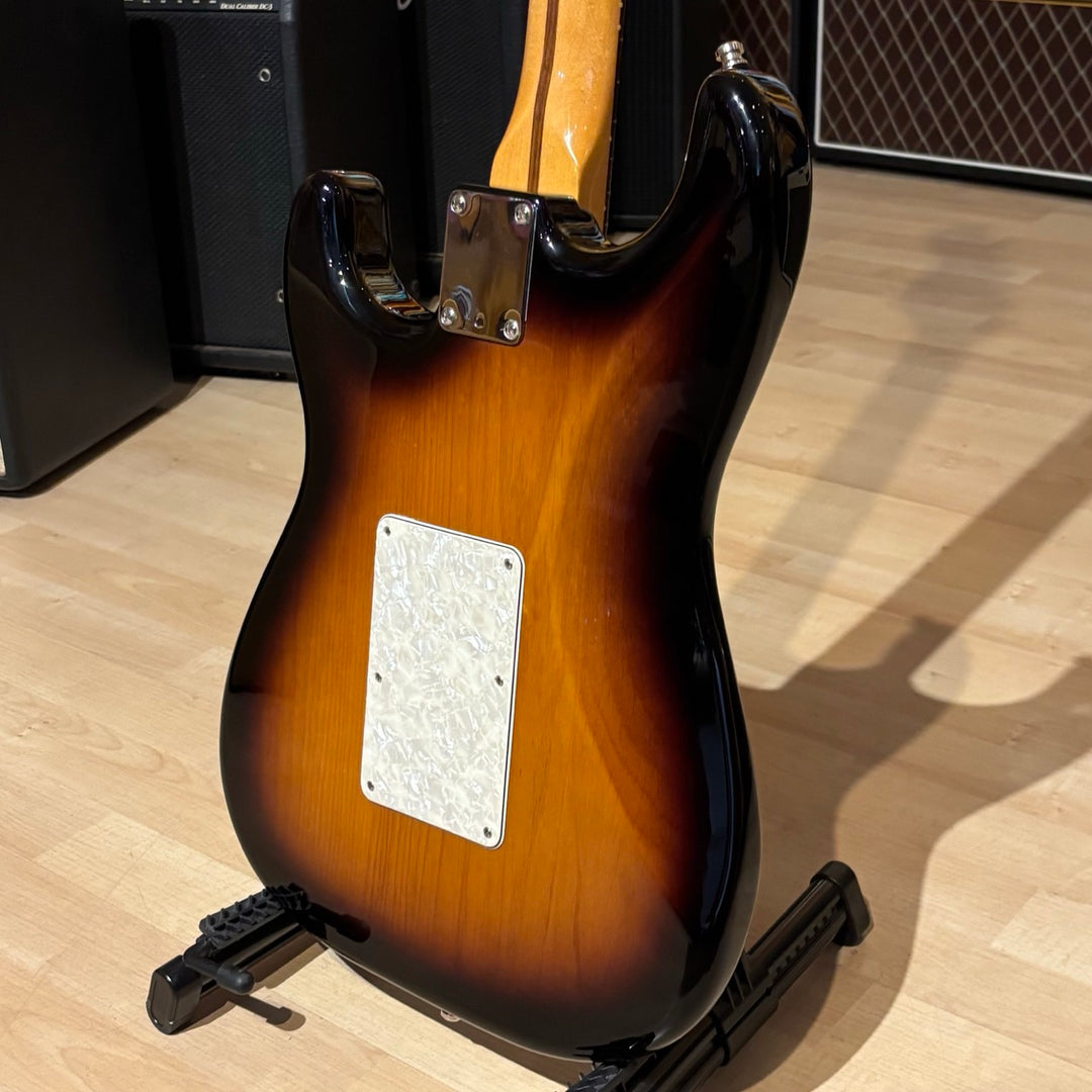 Fender - Dave Murray Signature Strat w/ DLX Fender Bag (SB- Rosewood-2016) - USED