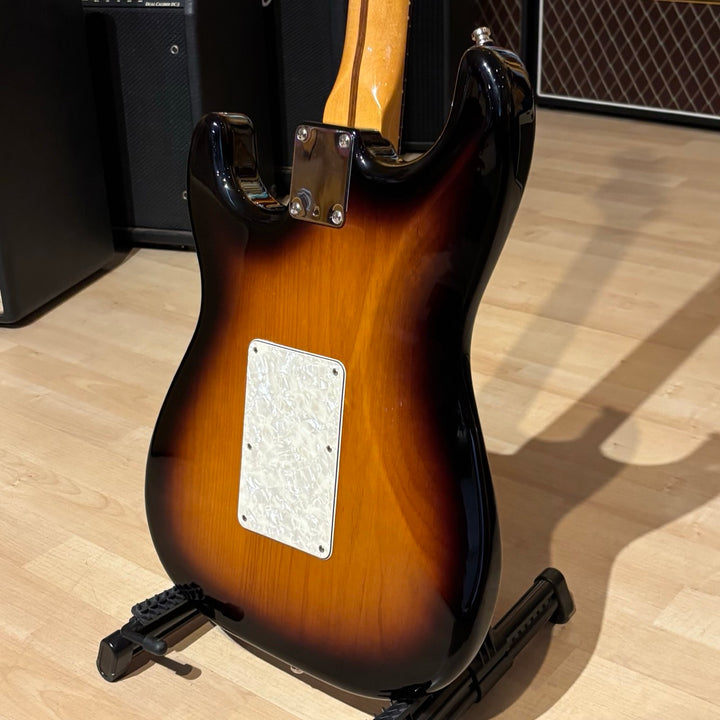 Fender - Dave Murray Signature Strat w/ DLX Fender Bag (SB- Rosewood-2016) - USED