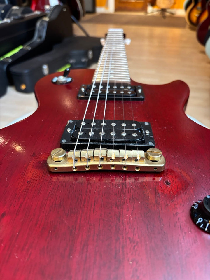 Gibson - Les Paul Special Single Cutaway (HH - Heritage Cherry - 2013) - USED