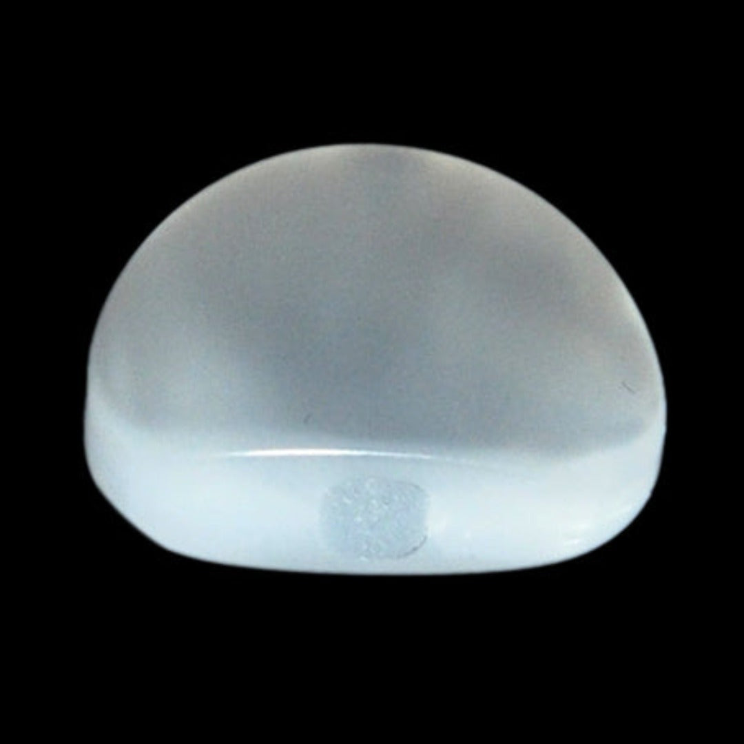 Allparts TK-7723 Small Button Set for Grover® Tuners White Pearloid