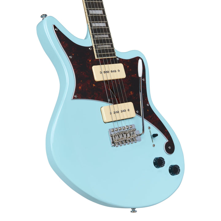 D'Angelico Offset Solid Body