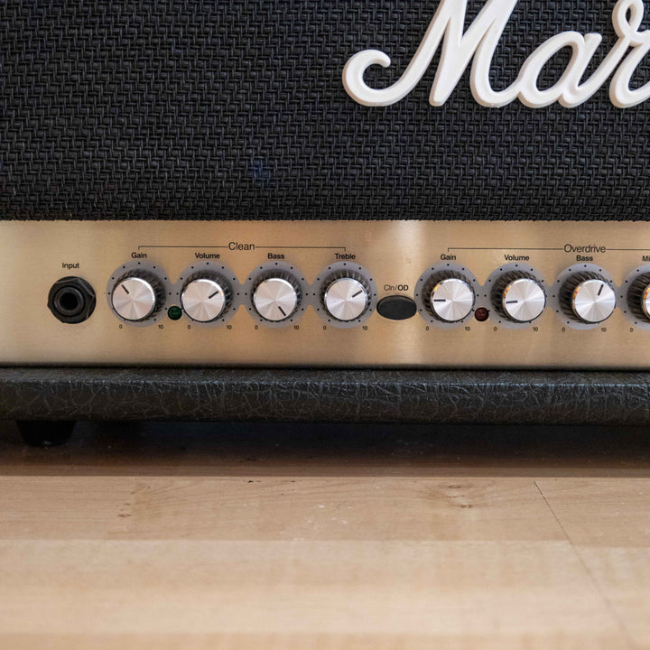Marshall -Valvestate  VST 50H / 50 Watt GTR Head (2006) w/ FT Switch -Made in England - USED