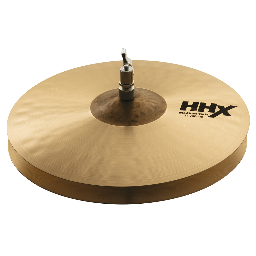 Sabian 14" HHX MEDIUM HAT BOTTOM