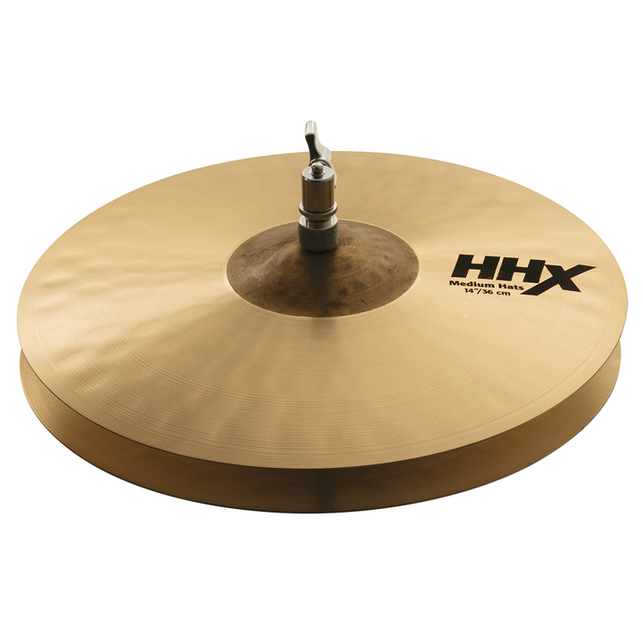 Sabian 14" HHX MEDIUM HAT BOTTOM